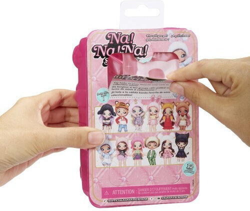 MGA Entertainment Na! Na! Na! Surprise Μινιs Κούκλα Surprise Μινιs 10εκ.