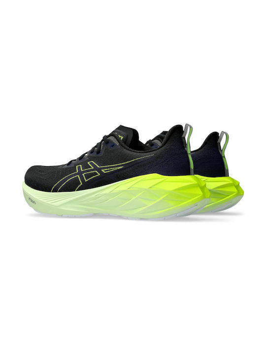 Novablast 4 Bărbați Pantofi sport Alergare Blk / Ylw