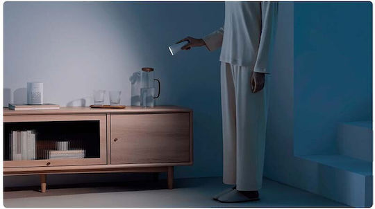 Xiaomi Διακοσμητικό Φωτιστικό LED Ρυθμιζόμενο Λευκό 20εκ.