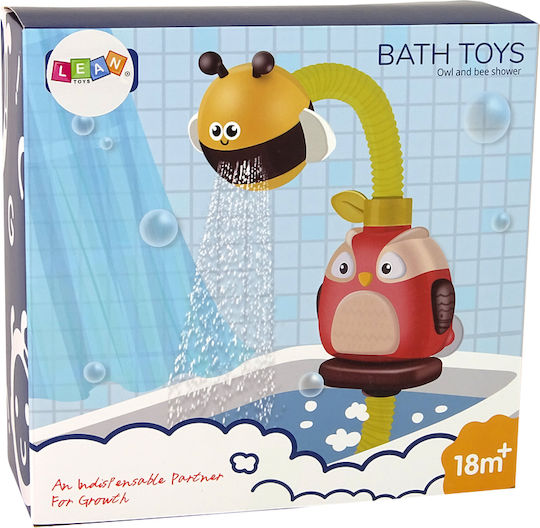 Lean Toys Παιχνίδι Μπάνιου για 18+ Μηνών