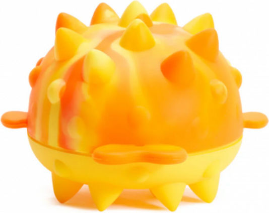 Munchkin Shell Wasserspritzgesichter Orange