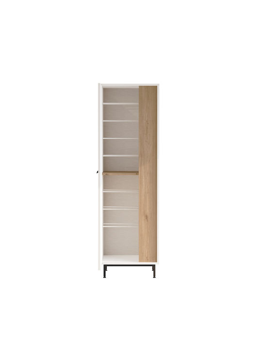 Holz Schuhschrank Inverclyde 57.2x35.5x173.6cm