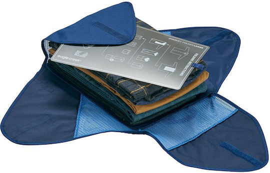 Eagle Creek Pack-it Reveal Garment Folder L Aizome Blue Grey