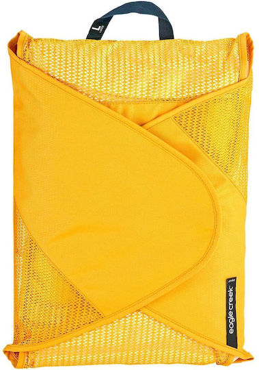 Eagle Creek Pack-it Reveal Garment Folder L Sahara Yellow