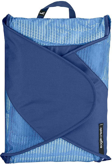 Eagle Creek Pack-it Reveal Garment Folder L Aizome Blue Grey