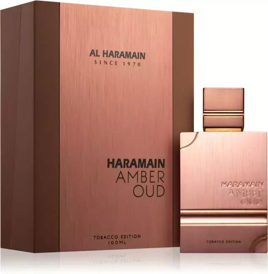 Парфюмна вода Al Haramain Amber Oud Tobacco Edition унисекс 100 мл