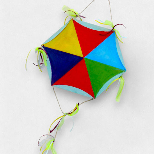 Artifact Hanging Wall Decor 34x28cm