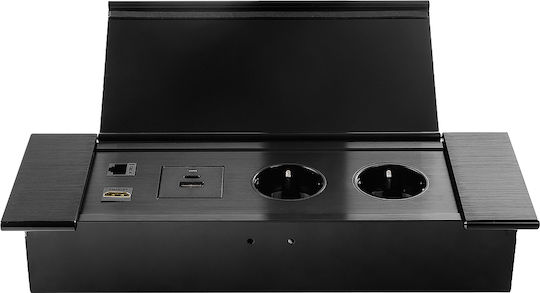 Spacetronik Sps-f26cb V2 Pop-up Socket