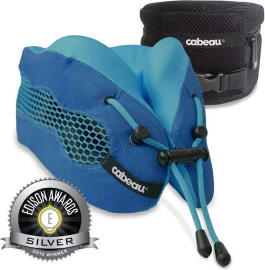 Cabeau Travel Pillow Blue