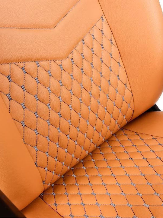 Noblechairs Icon Δερμάτινη Καφέ Noblechairs Icon Δερμάτινη Καφέ
