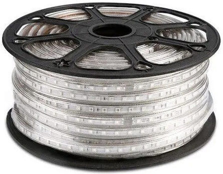 Гъвкава LED лента RGB дължина 100 м IP65 ширина 10 мм