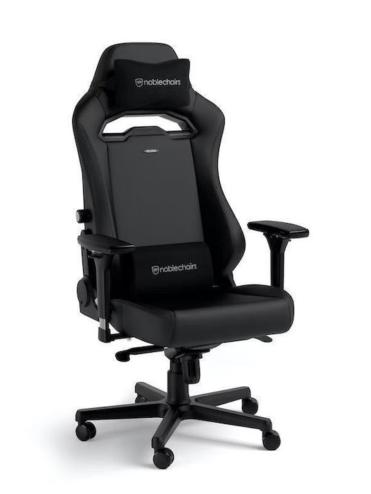 Noblechairs Hero ST Piele Sintetică Neagră Noblechairs Hero ST Piele Sintetică Neagră
