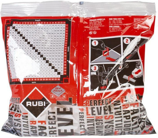 Rubi Paski 3-12 mm 0,5 mm Delta B-200 Stk