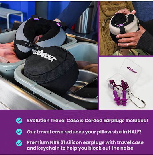 Cabeau Evolution S3 Travel Pillow