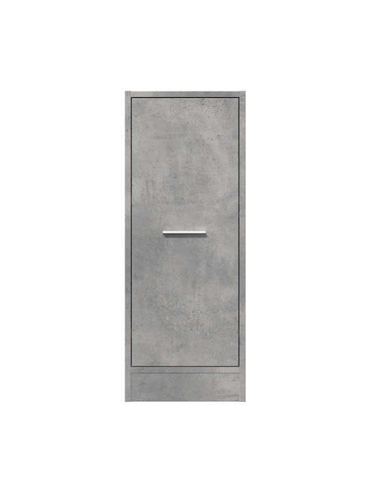 Schublade Büro Grey 30x41x77.5cm