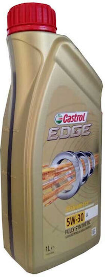 Castrol Edge Titanium Longlife Συνθετικό Λάδι Αυτοκινήτου 5W-30 1lt