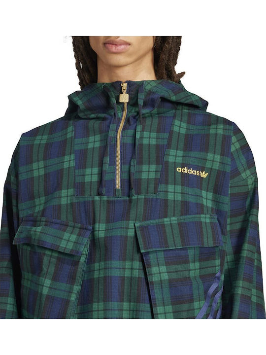 Originals Jacke Winddicht Nindig/minergre