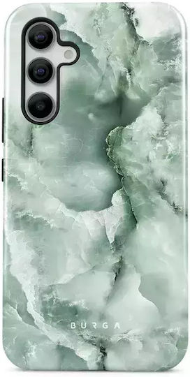 Burga Samsung Galaxy A55 5g Fashion Tough Σκληρή Θήκη Pistachio Cheesecake