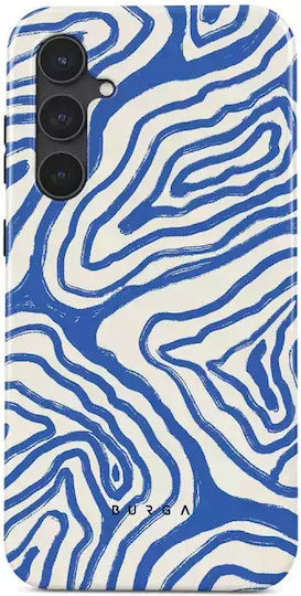 Burga Samsung Galaxy S23 Fe Fashion Tough Hard Case Seven Seas