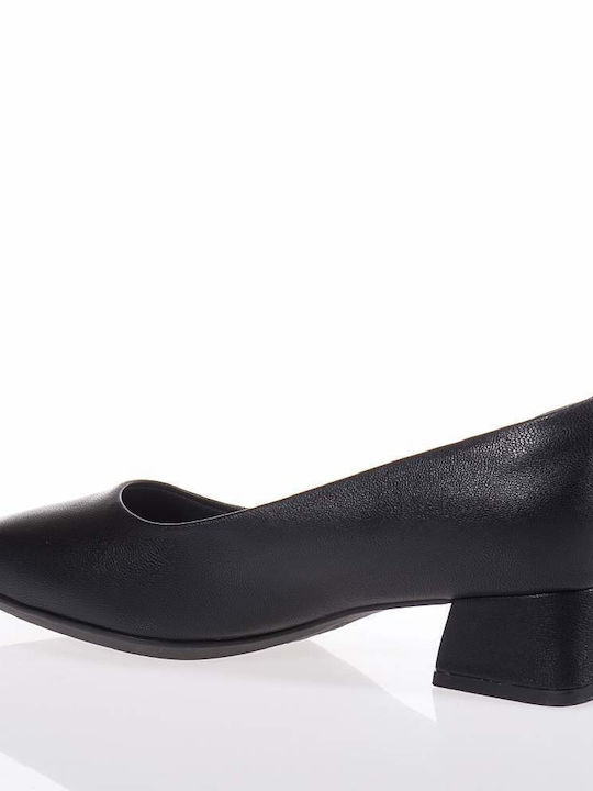 Piccadilly Anatomic Black Heels