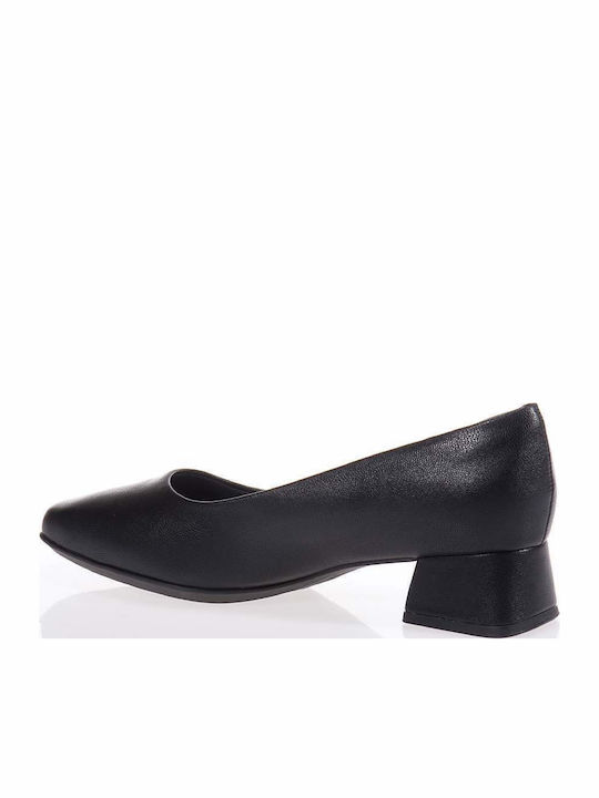 Anatomic Black Heels