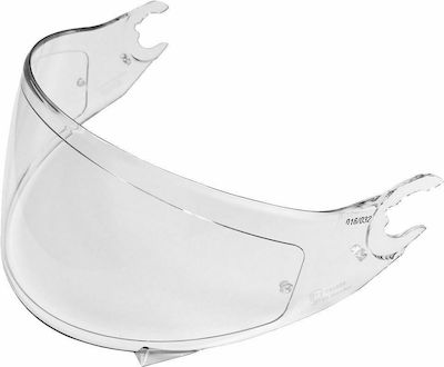 Shark Helmet Visor Transparent για Spartan / Skwal / D-Skwal VZ160