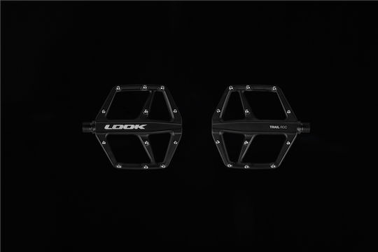 Look Fahrradpedale Wohnung Weiß