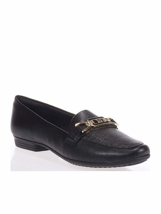 Γυναικεία Loafers σε Μαύρο Χρώμα