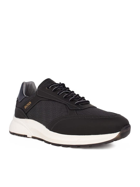 Sneakers Black Thesis