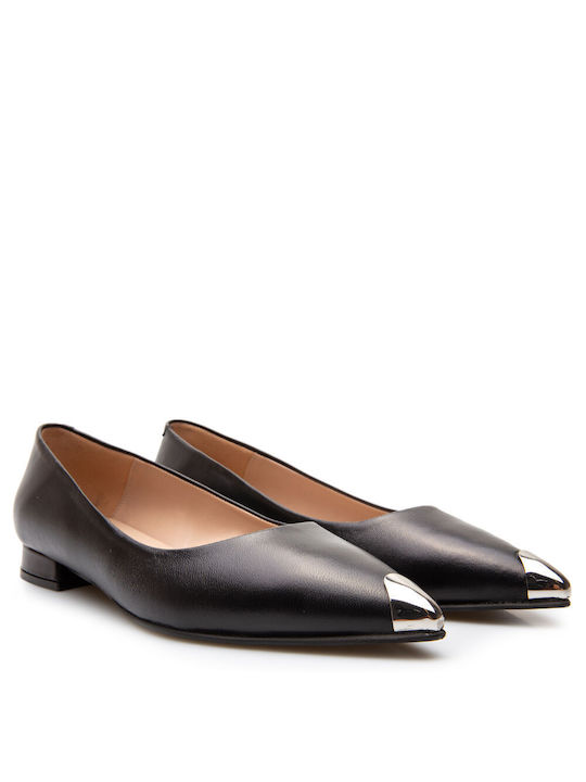 Labrini Ballerinas Black