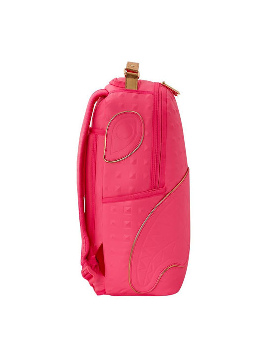 Sprayground Sorbet Stunna Backpack Waterproof Pink