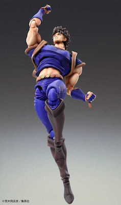 Jojo's Bizarre Adventure Pvc Statue Chozokado Jonathan Joestar 3rd-run 17 Cm Action Figure Mdcs45405