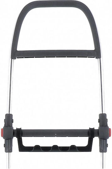 Shopping Trolley Black