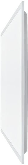 Panou LED Pătrat Plasma-45 Lumină Rece 45W 60x60cm 3375 Lm Lumină Rece 6400K Panou LED Pătrat Plasma-45 Lumină Rece 45W 60x60cm 3375 Lm Lumină Rece 6400K