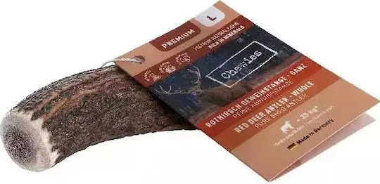 Chewies Horn Hund Mittelgroße Rassen aus Hirsche und Ton 160gr