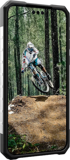 UAG Plasma Back Cover Πλαστικό με Λουράκι Διάφανο (Huawei Mate 60 Pro)