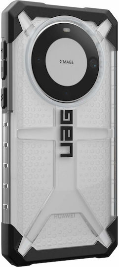 UAG Plasma Back Cover Πλαστικό με Λουράκι Διάφανο (Huawei Mate 60 Pro)