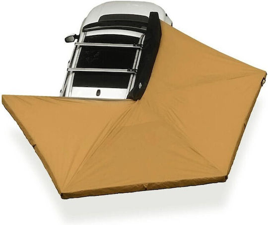 Offlander Beach Tent / Shade Brown OFF_ACC_SIDE270_MR