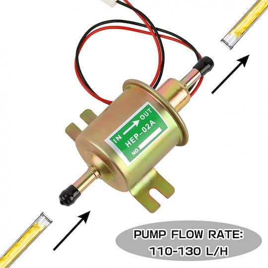 Car Fuel Pump