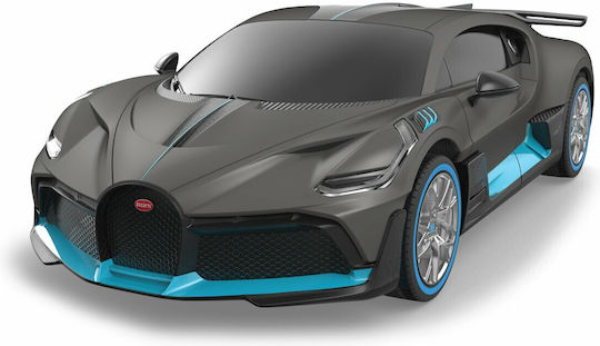 Jamara Bugatti Divo Teleghidat Mașină Gri
