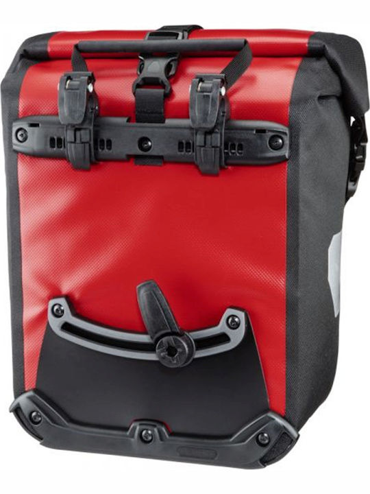 Ortlieb Ortlieb Fahrrad Rack Bag Doppelter 25l Rotes