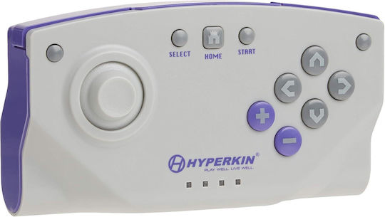 Hyperkin RetroN 5 Ασύρματο Gamepad Γκρι