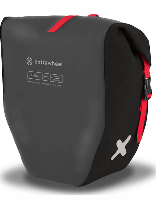 Extrawheel Sac Cu Raft 50L