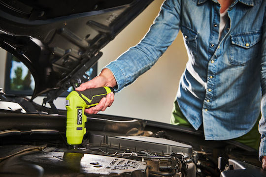 Ryobi RSDP4-120G Κατσαβίδι Μπαταρίας 4V 1x2Ah