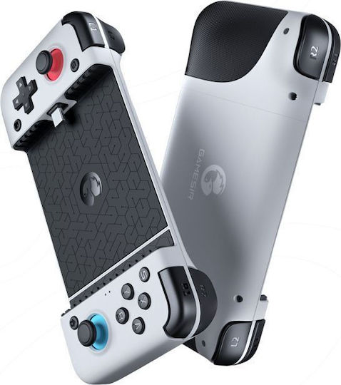 Gamesir GameSir X2 Type-C Жичен Геймпад За Android Бял