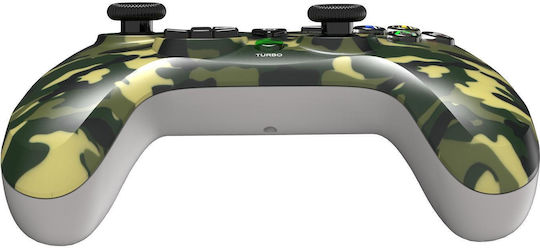 Cobra QSP306 Безжичен Геймпад За PC PS3 Xbox One Зелен