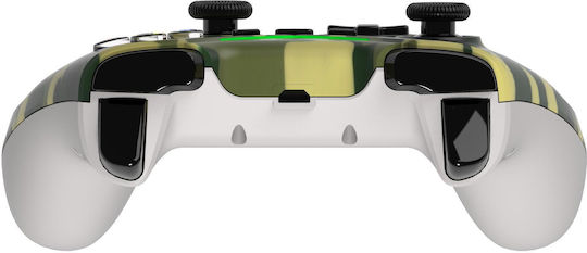 Cobra QSP306 Безжичен Геймпад За PC PS3 Xbox One Зелен