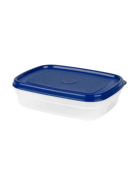 Tefal Δοχείο Φαγητού Πλαστικό Μπλε 2.5lt