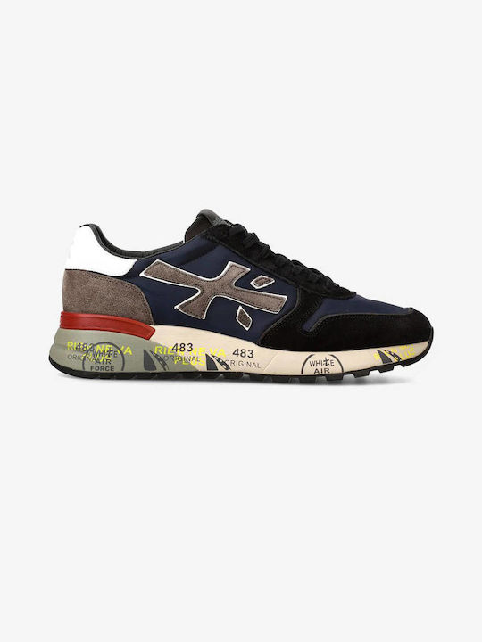 Premiata Mick Mick Sneakers Darkblue