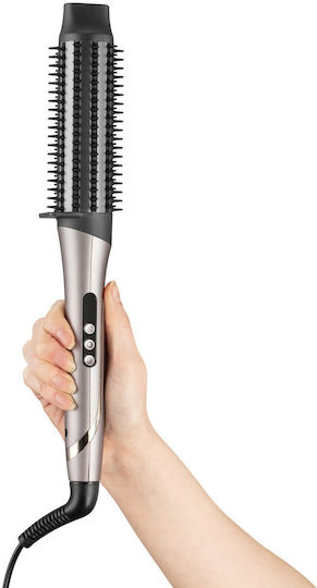 Remington Keramik Elektrische Bürste mit Luft zum Glätten 1000W